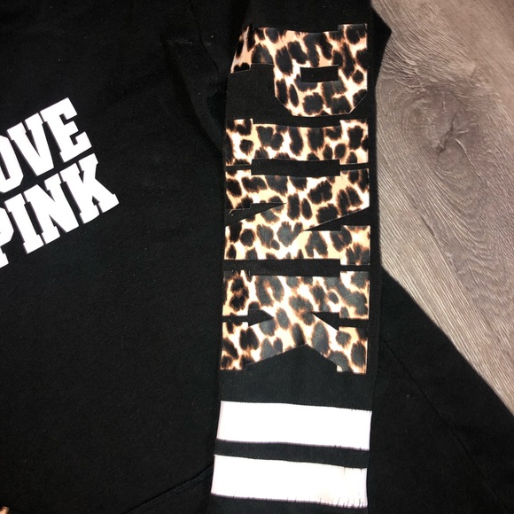 Pink Sweatshirt - Picture 4 of 6